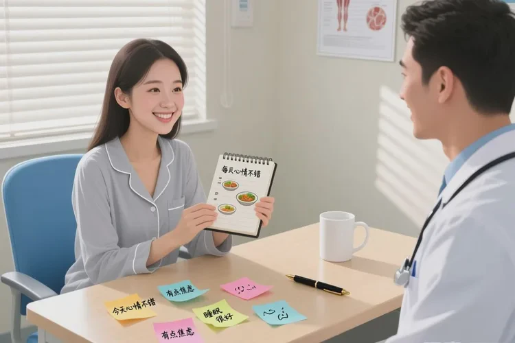 30岁早餐血糖18点4是怎么回事(图3)