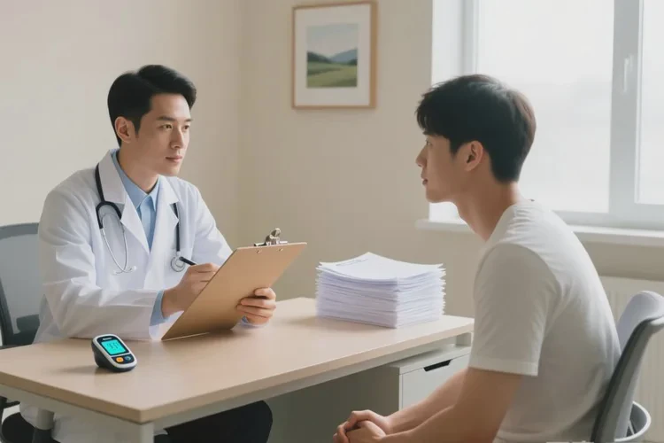 30岁中餐血糖27.2是怎么回事(图4)