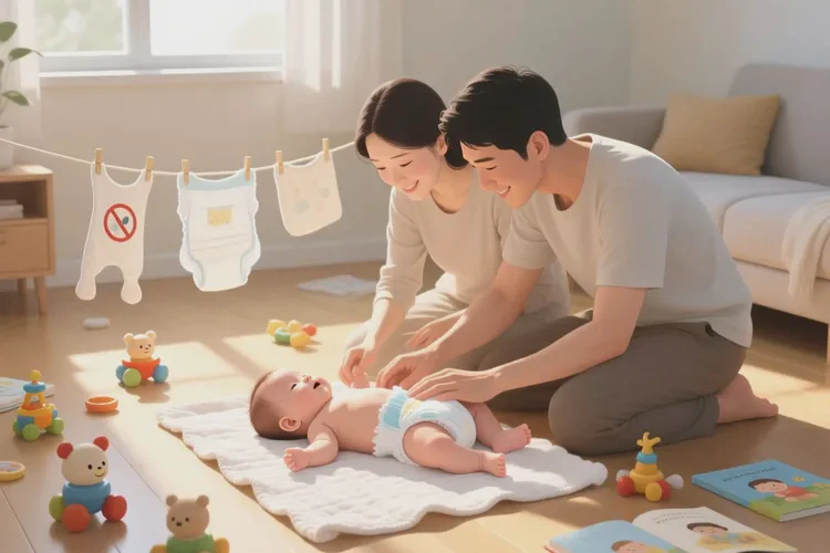 幼儿屁股上出现湿疹可以根治吗(图3)