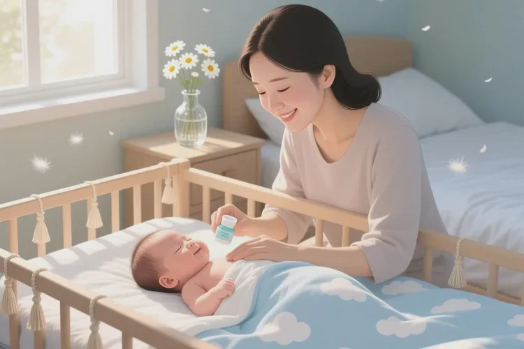 新生儿手上出湿疹可以根治吗(图1)