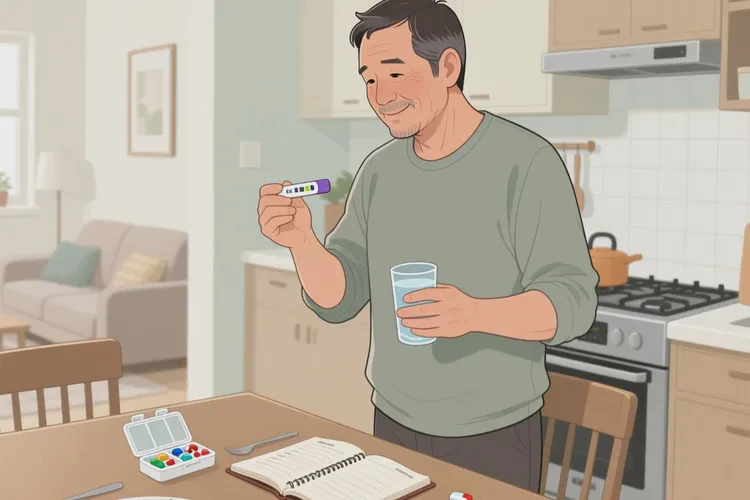 30岁早上空腹血糖27.9是怎么回事(图3)