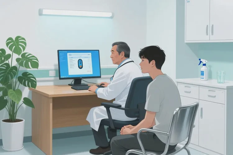 30岁早上空腹血糖8点6是怎么回事(图4)