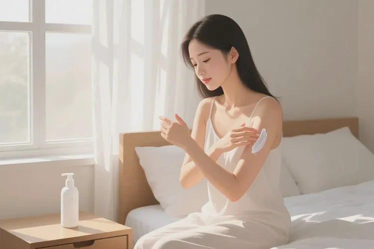 女生全身经常长湿疹可以根治吗(图1)