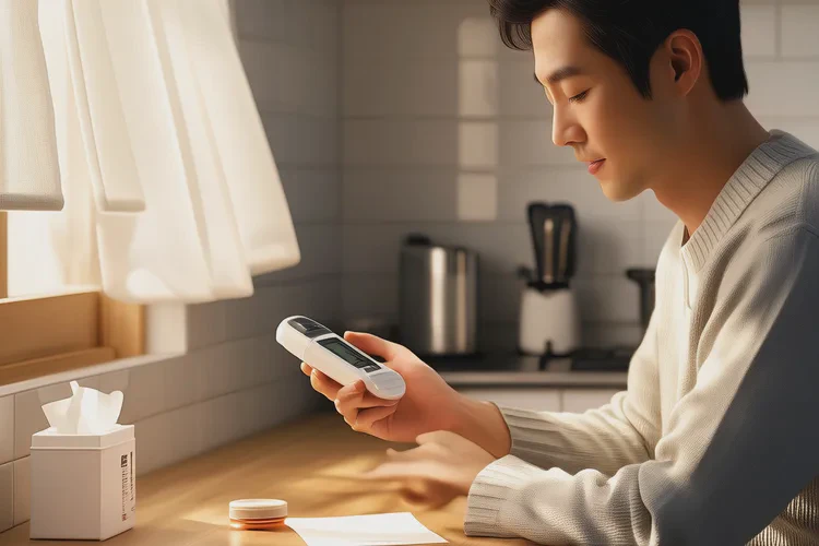 33岁早上血糖7.3是怎么回事(图1)