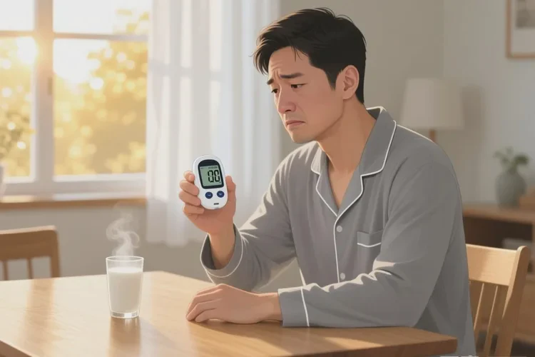 30岁早上血糖17点3是怎么回事(图1)