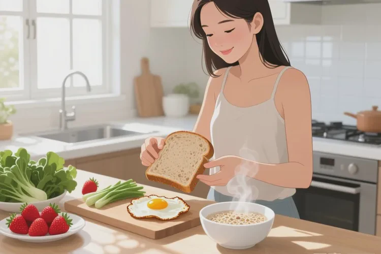 30岁早餐血糖17点5是怎么回事(图2)