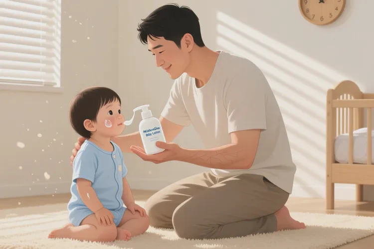 幼儿小腿出现湿疹可以根治吗(图2)