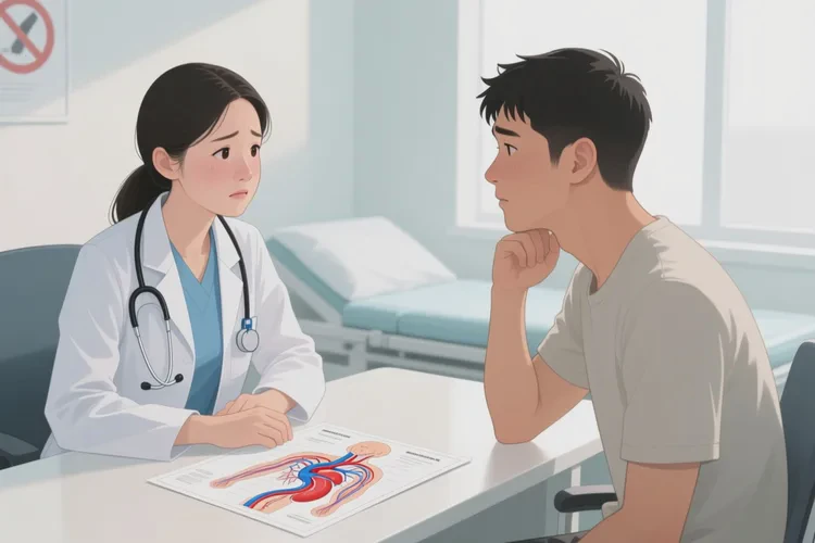 30岁早上空腹血糖24.7是怎么回事(图2)