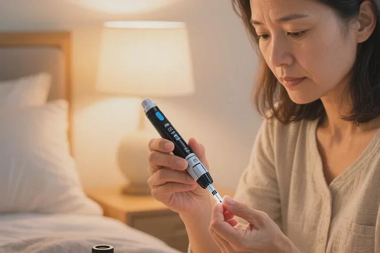 33岁晚上血糖6点6是怎么回事(图2)