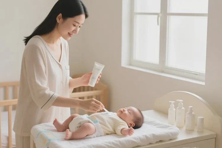 小儿屁股经常起湿疹能根治吗(图1)