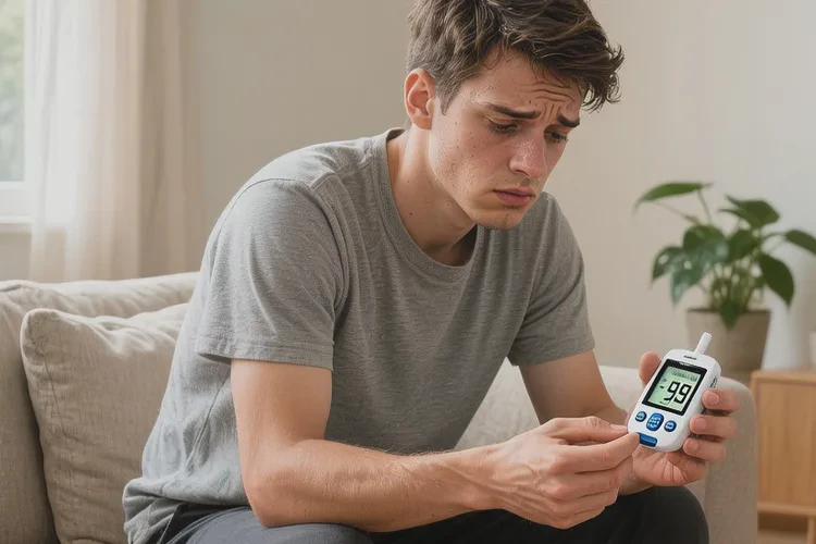 33岁下午血糖30.2是怎么回事(图4)