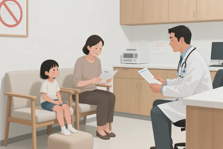 小儿脚上容易起湿疹可以根治吗(图3)