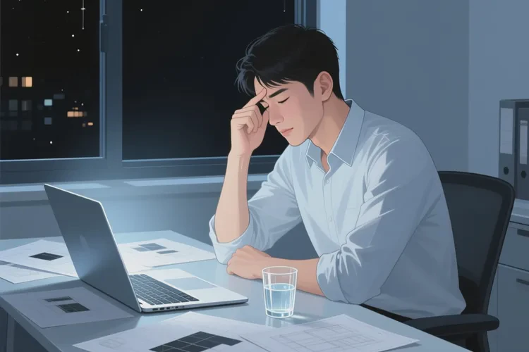 30岁早上空腹血糖17.6是怎么回事(图1)