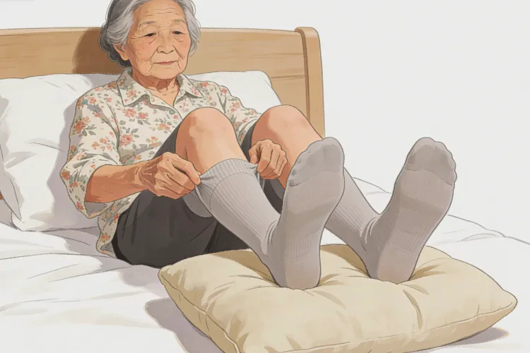 老年人小腿上出现湿疹可以根治吗(图4)