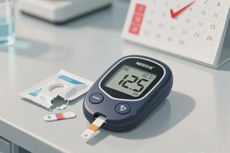 30岁中餐血糖12.5是怎么回事(图3)