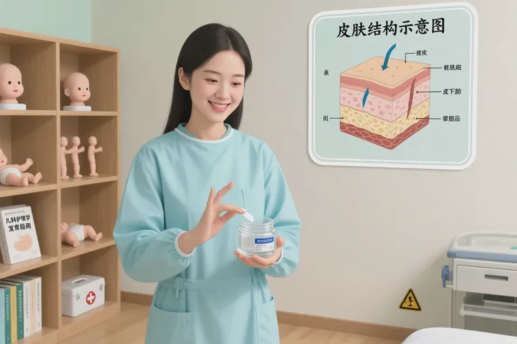 新生儿肛周经常长湿疹可以根治吗(图2)