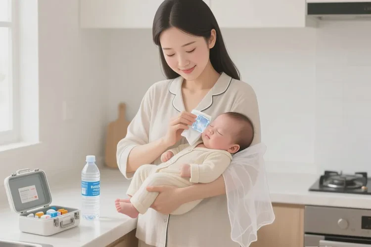 小儿脸上容易起湿疹可以根治吗(图4)