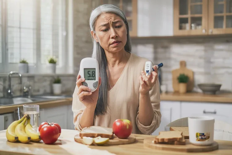 33岁早上血糖12.5是怎么回事(图1)