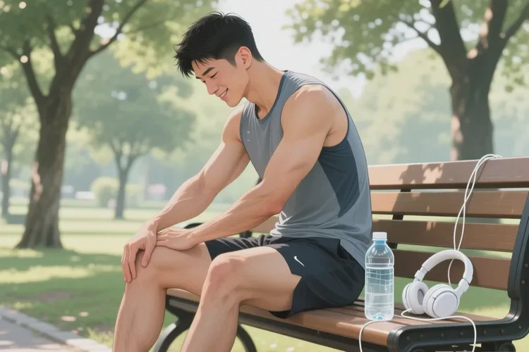 男生大腿上容易起湿疹可以根治吗(图4)