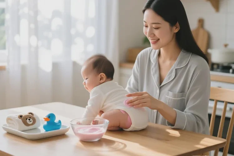 小儿肛周出现湿疹能根治吗(图2)