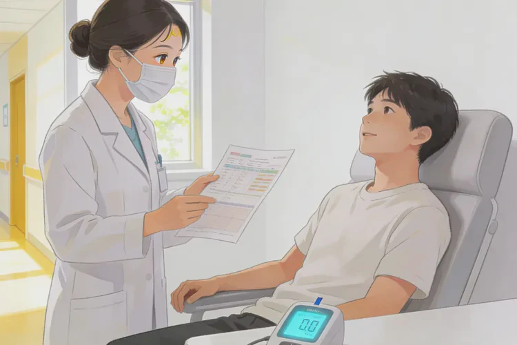 29岁早上血糖3.2是怎么回事(图4)