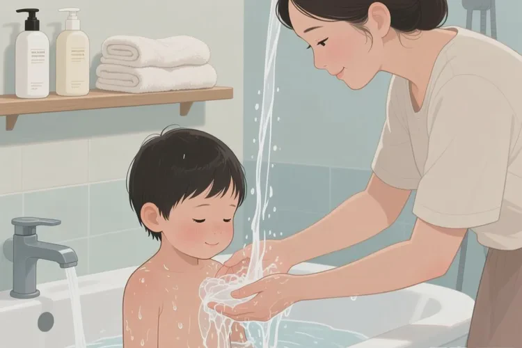 幼儿四肢偶尔长湿疹可以根治吗(图4)