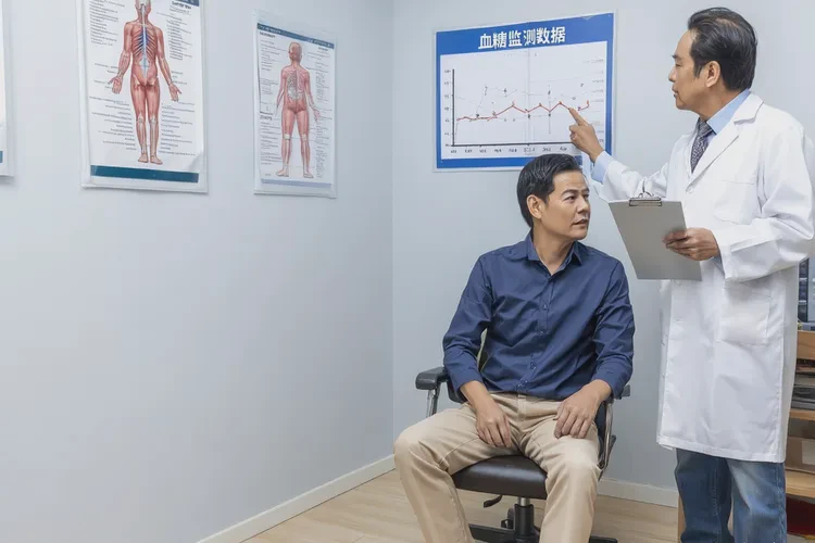 33岁下午血糖4.1是怎么回事(图4)