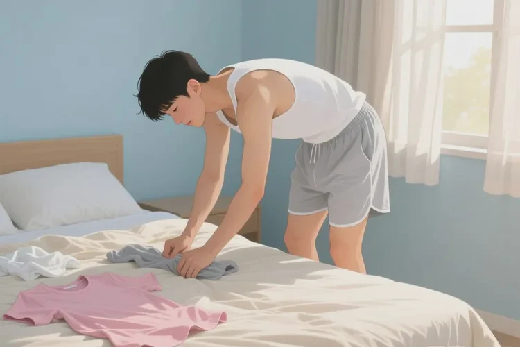 男生大腿有湿疹可以根治吗(图2)