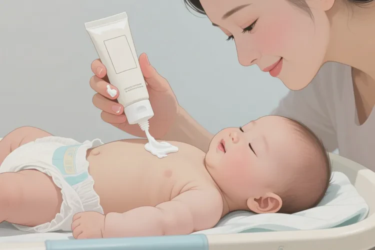 幼儿脖子有湿疹可以根治吗(图3)