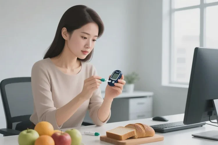 30岁早餐血糖14点4是怎么回事(图1)