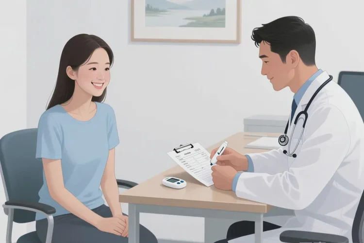 30岁中餐血糖15.2是怎么回事(图4)