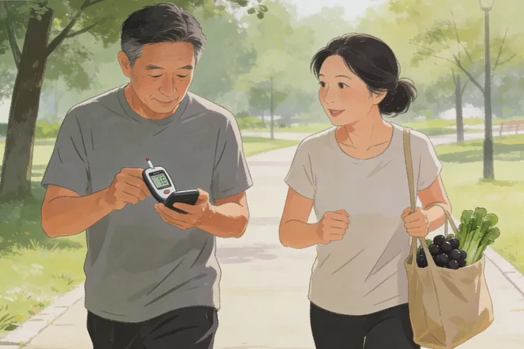 30岁早上血糖19点8是怎么回事(图4)