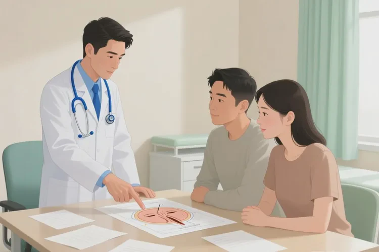 新生儿脸上有湿疹可以根治吗(图4)