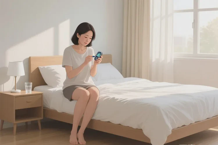 30岁早餐血糖9点2是怎么回事(图1)