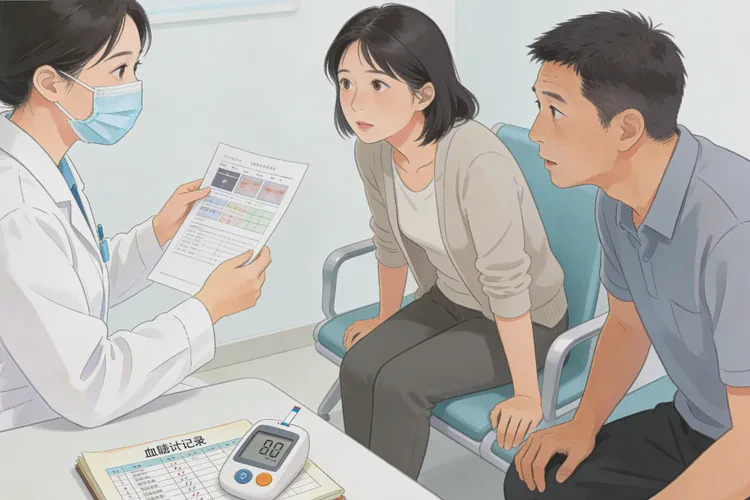 30岁早上空腹血糖5.8是怎么回事(图4)