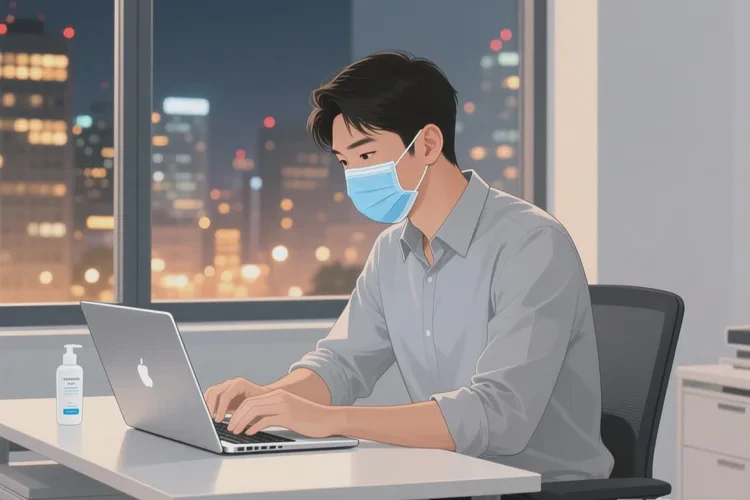 男生脸上长湿疹可以根治吗(图2)