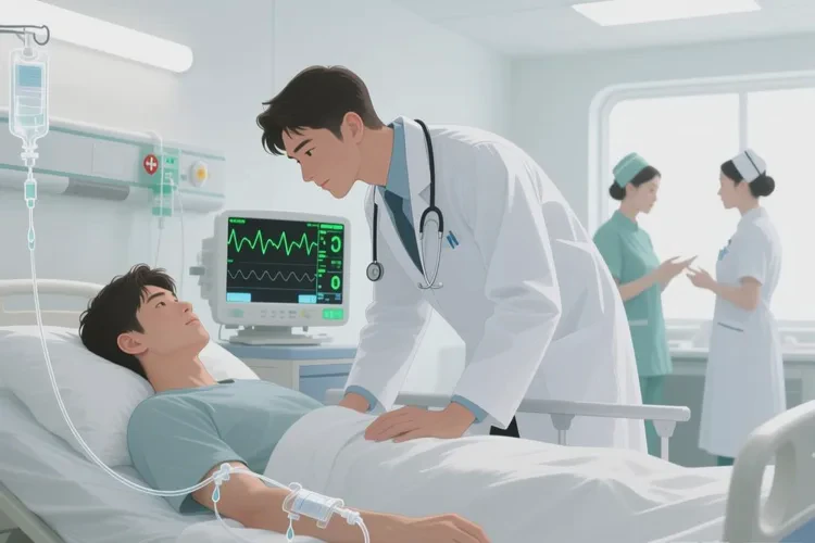 30岁早上血糖19点7是怎么回事(图2)