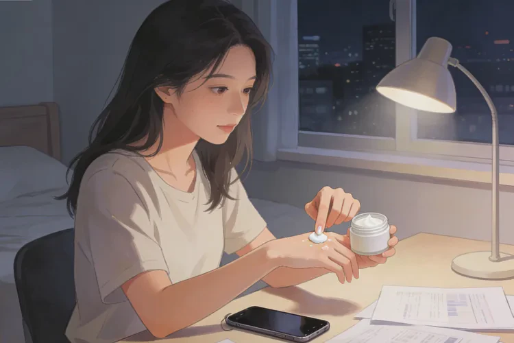 女生手上出现湿疹可以根治吗(图1)