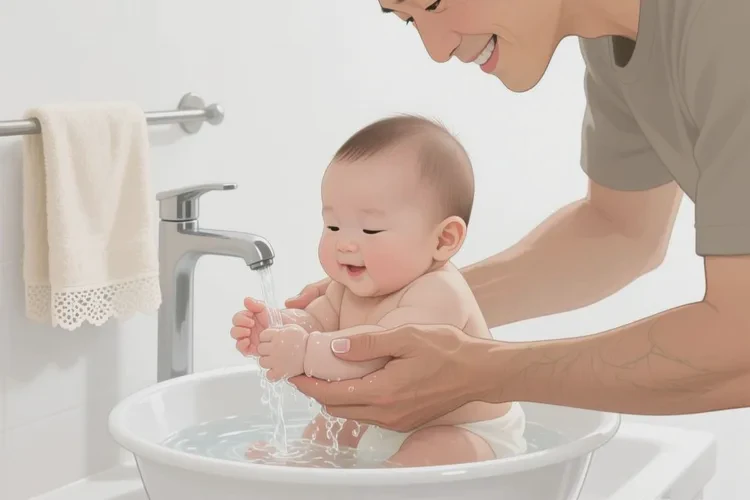 新生儿手上有湿疹可以根治吗(图3)