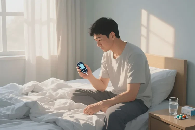 30岁早上血糖16点1是怎么回事(图1)