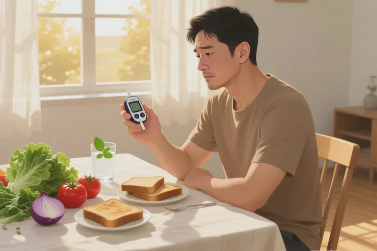 30岁早上血糖16点2是怎么回事(图1)