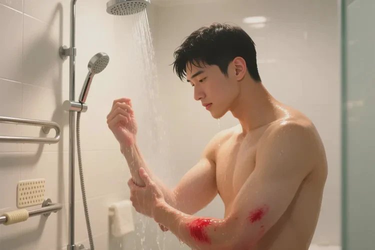 男生全身出现湿疹可以根治吗(图1)