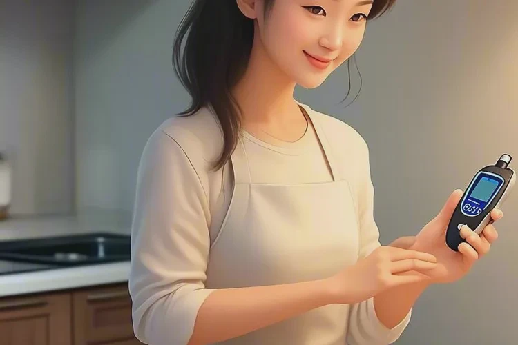 33岁晚上血糖15点3是怎么回事(图1)