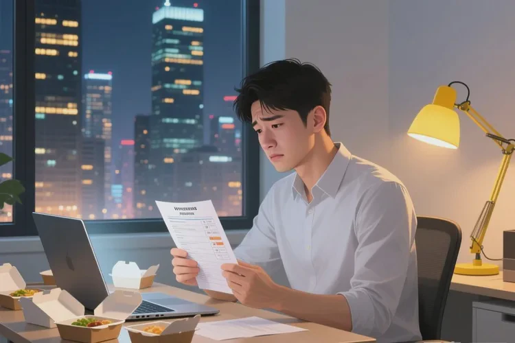 30岁早上空腹血糖8点8是怎么回事(图1)