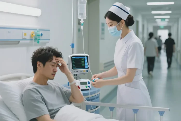 30岁早上空腹血糖29.6是怎么回事(图1)