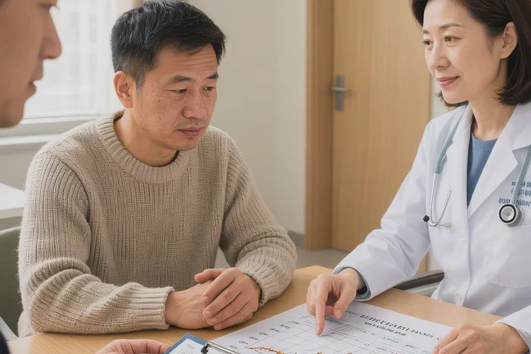 33岁晚上血糖7点6是怎么回事(图4)