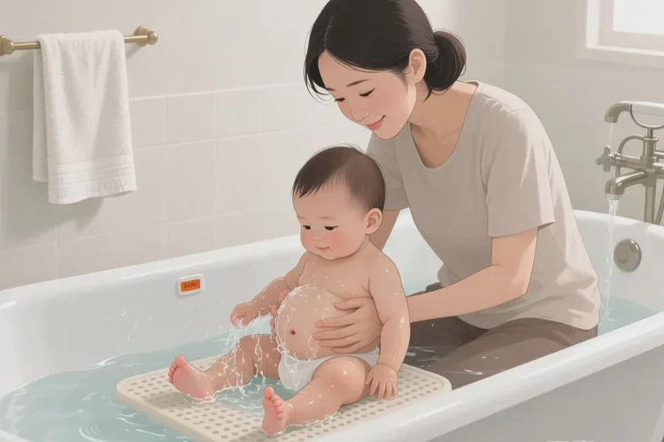 小儿肚子上容易起湿疹可以根治吗(图3)