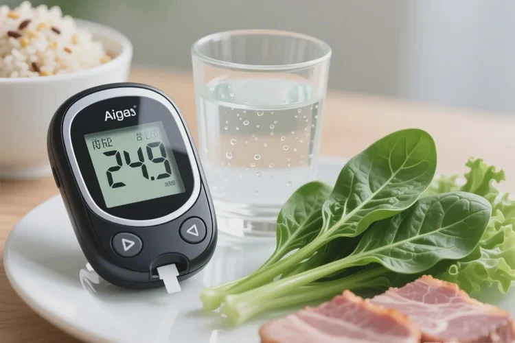 30岁中餐血糖24.9是怎么回事(图2)