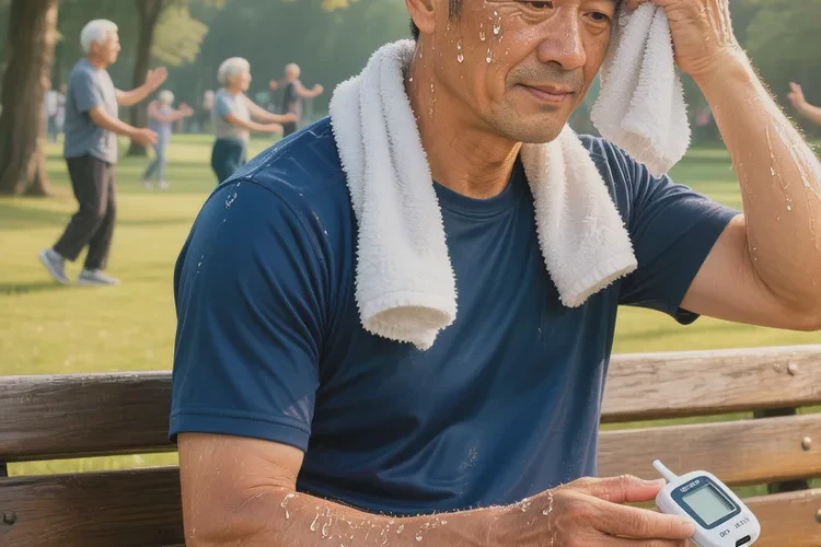 33岁早上血糖10点6是怎么回事(图2)