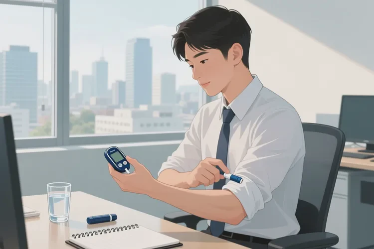 30岁早上血糖23.5是怎么回事(图3)